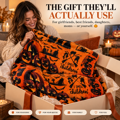 The Boo Blanket™