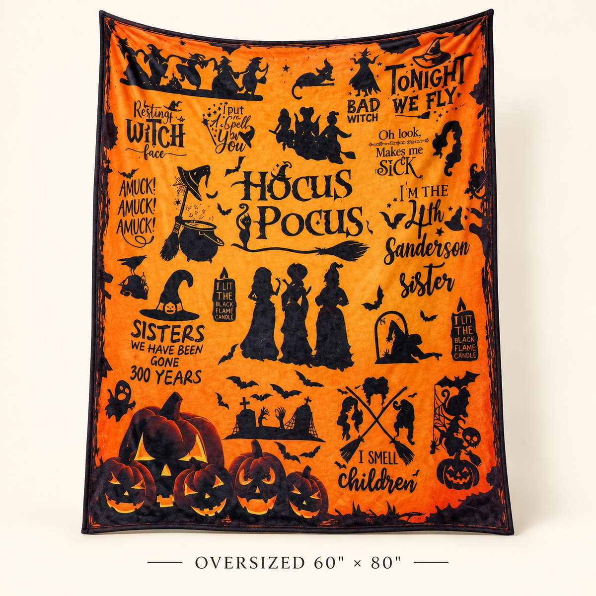 The Boo Blanket™