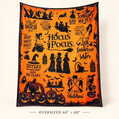 The Boo Blanket™