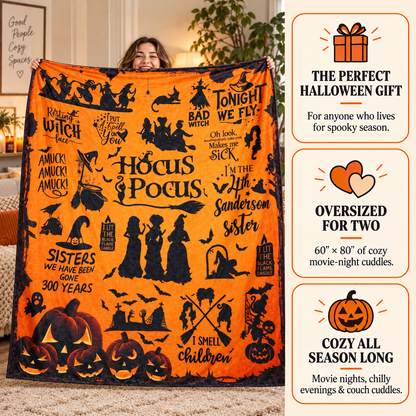 The Boo Blanket™