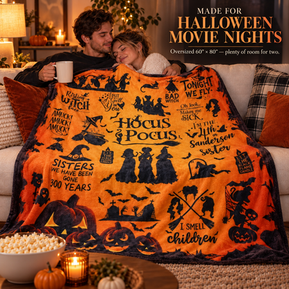 The Boo Blanket™
