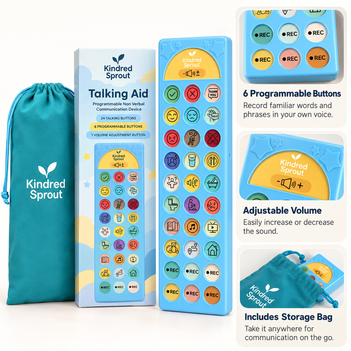 MyVoice™ Communication Board