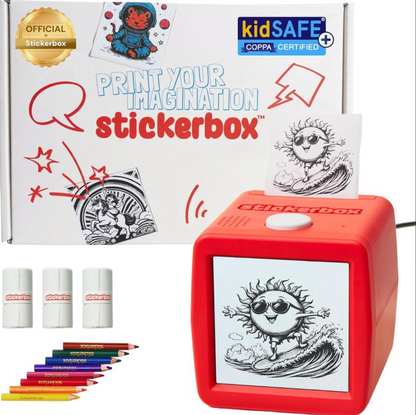 Sticker Box