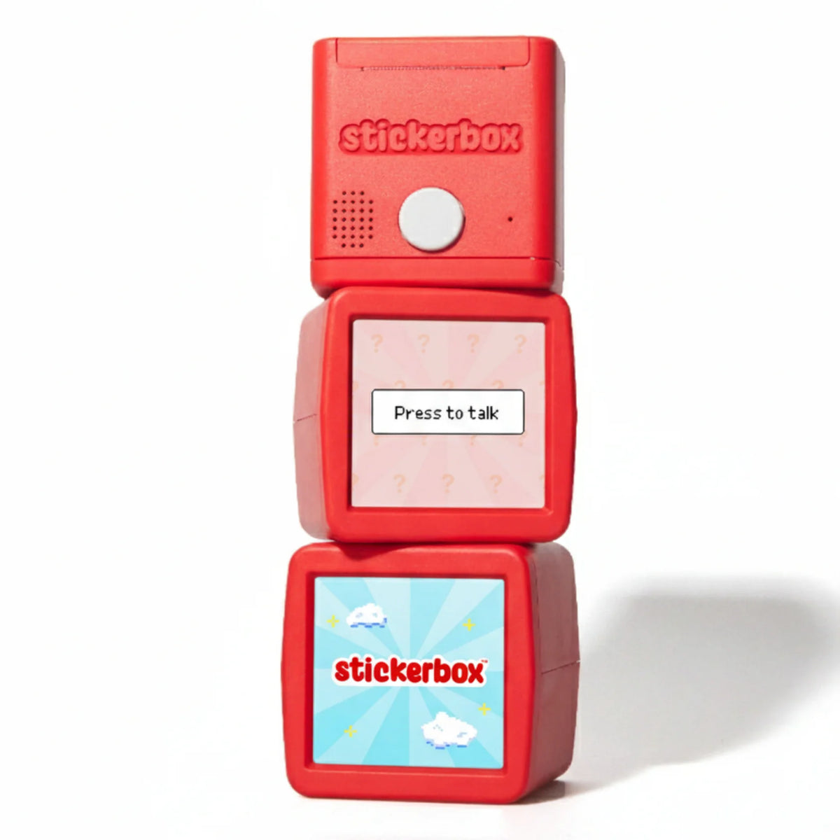 Sticker Box